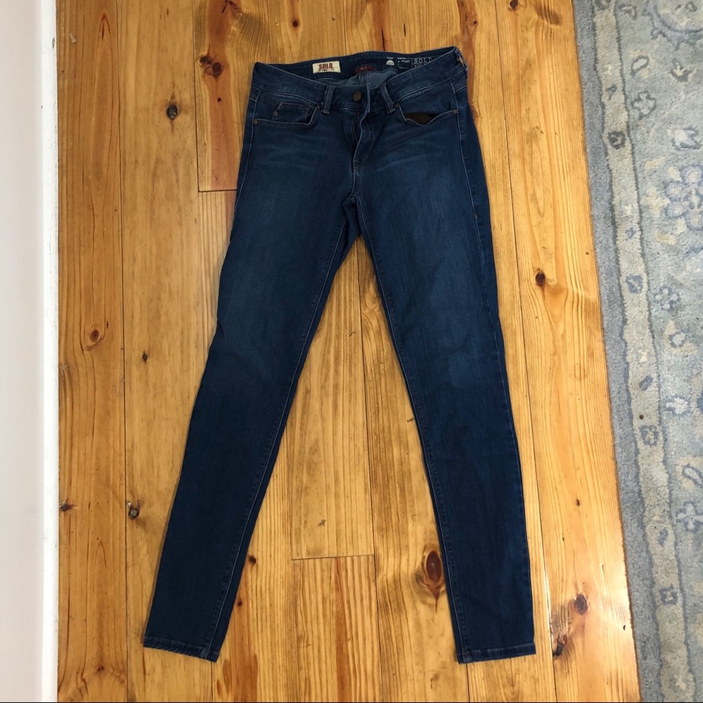 Sold Design Lab skinny jeans